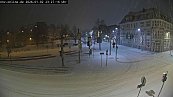 Nordhausen, Webcam Magnet-Kreuzung am 2. Januar 2026
