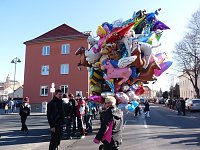 Rosenmontagsumzug Sondershausen Bild: Rosenmontagsumzug Sondershausen