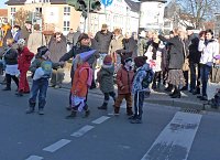 Rosenmontagsumzug Sondershausen Bild: Rosenmontagsumzug Sondershausen