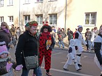 Rosenmontagsumzug Sondershausen Bild: Rosenmontagsumzug Sondershausen