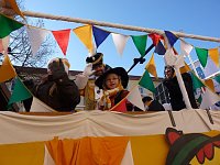Rosenmontagsumzug Sondershausen Bild: Rosenmontagsumzug Sondershausen