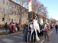 Rosenmontagsumzug Sondershausen Bild: Rosenmontagsumzug Sondershausen