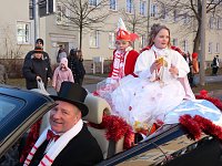 Rosenmontagsumzug Sondershausen Bild: Rosenmontagsumzug Sondershausen