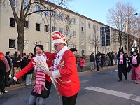 Rosenmontagsumzug Sondershausen Bild: Rosenmontagsumzug Sondershausen