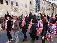 Rosenmontagsumzug Sondershausen Bild: Rosenmontagsumzug Sondershausen