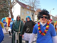 Rosenmontagsumzug Sondershausen Bild: Rosenmontagsumzug Sondershausen