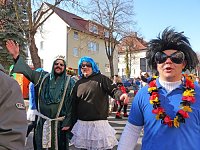 Rosenmontagsumzug Sondershausen Bild: Rosenmontagsumzug Sondershausen