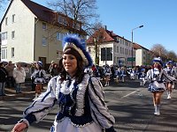 Rosenmontagsumzug Sondershausen Bild: Rosenmontagsumzug Sondershausen