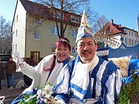 Rosenmontagsumzug Sondershausen Bild: Rosenmontagsumzug Sondershausen