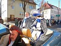 Rosenmontagsumzug Sondershausen Bild: Rosenmontagsumzug Sondershausen