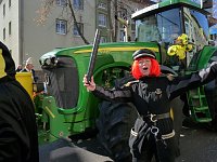 Bild: Rosenmontagsumzug Sondershausen