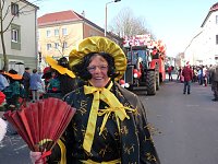 Bild: Rosenmontagsumzug Sondershausen
