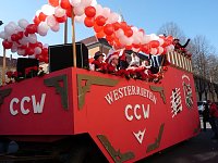 Bild: Rosenmontagsumzug Sondershausen