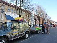 Bild: Rosenmontagsumzug Sondershausen