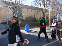 Bild: Rosenmontagsumzug Sondershausen