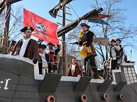 Bild: Rosenmontagsumzug Sondershausen