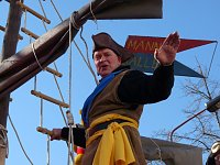 Bild: Rosenmontagsumzug Sondershausen