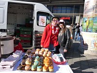 Bild: Rosenmontagsumzug Sondershausen