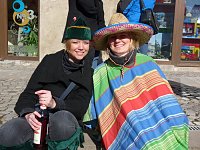 Bild: Rosenmontagsumzug Sondershausen