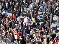 Bild: Rosenmontagsparty Sondershausen