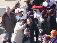 Bild: Rosenmontagsparty Sondershausen