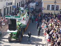 Bild: Rosenmontagsparty Sondershausen