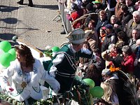 Bild: Rosenmontagsparty Sondershausen