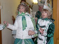 Bild: Rosenmontagsparty Sondershausen