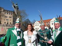 Bild: Rosenmontagsparty Sondershausen