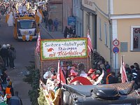Bild: Rosenmontagsparty Sondershausen