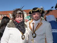 Bild: Rosenmontagsparty Sondershausen
