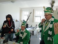 Bild: Rosenmontagsparty Sondershausen
