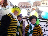 Bild: Rosenmontagsparty Sondershausen