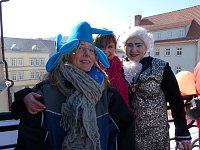 Bild: Rosenmontagsparty Sondershausen