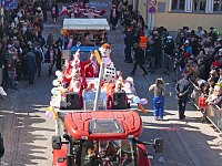 Bild: Rosenmontagsparty Sondershausen