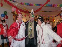 Bild: Rosenmontagsparty Sondershausen
