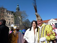 Bild: Rosenmontagsparty Sondershausen