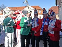 Bild: Rosenmontagsparty Sondershausen
