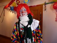 Bild: Rosenmontagsparty Sondershausen