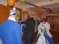 Bild: Rosenmontagsparty Sondershausen