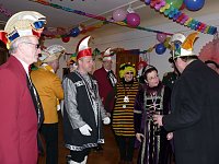 Bild: Rosenmontagsparty Sondershausen