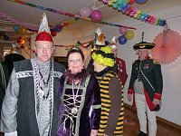 Bild: Rosenmontagsparty Sondershausen
