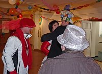 Bild: Rosenmontagsparty Sondershausen