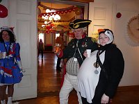 Bild: Rosenmontagsparty Sondershausen