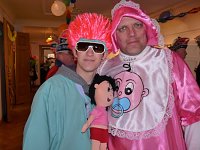 Bild: Rosenmontagsparty Sondershausen