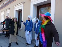 Bild: Rosenmontagsparty Sondershausen