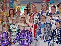 Bild: Rosenmontagsparty Sondershausen