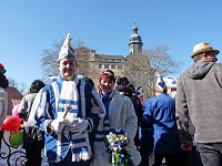 Bild: Rosenmontagsparty Sondershausen