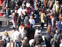 Bild: Rosenmontagsparty Sondershausen