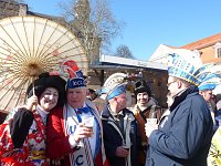 Bild: Rosenmontagsparty Sondershausen